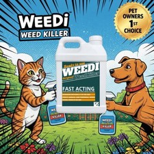 LARGE Bio Weed Killer - PET