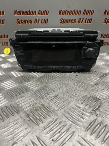 2010 seat ibiza mk4 radio - 2010,