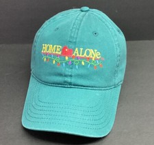 Home Alone Movie Hat Green
