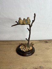 Country Artists Bluetit Chicks