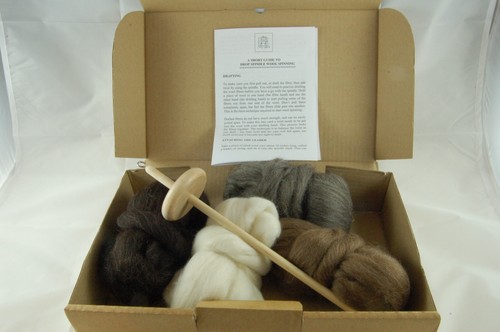 Hand spinning kit drop - spinning,