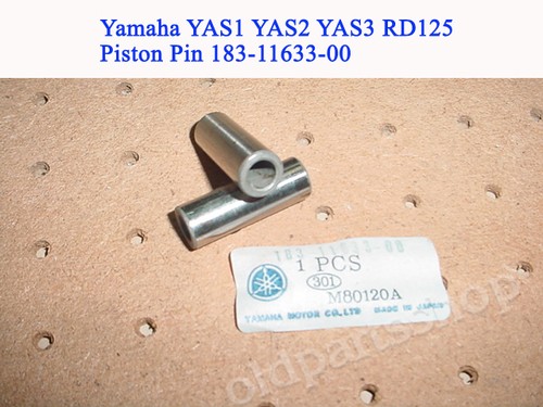 Yamaha ta125 yz60 rd125 - yamaha, yas1