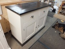 HAMPSHIRE PAINTED LARGE 2 DOOR