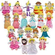 Super Mario Bros Soft Plush