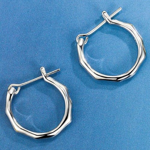 925 sterling silver bamboo - 925,