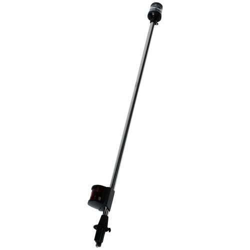 Navigation lights pole - navigation,