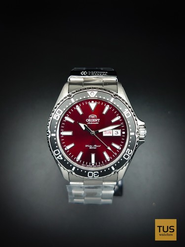Orient kamasu red - kamasu,