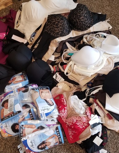 Resale bra lot mixed - lot,