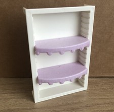 Playmobil Victorian Shelving