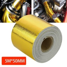 Reflective Adhesive Gold High