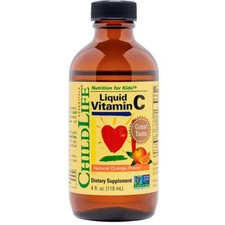 ChildLife Liquid Vitamin C 4