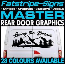 to fit RENAULT MASTER LIVING