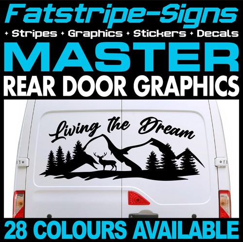 Fit renault master - renault, living