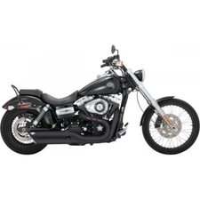 Vance & Hines 3" Round Twin