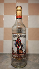 Empty Captain Morgan 700ml /