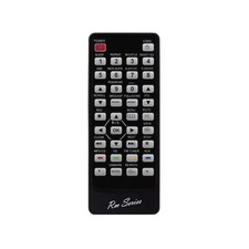 Philips replacement remote - philips,