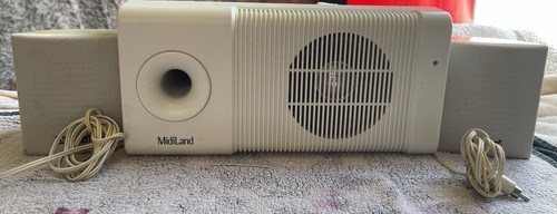 Midiland subwoofer mli 460 3 - 4,