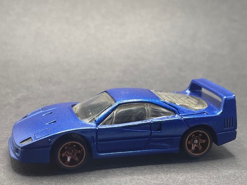 Matchbox ferrari f40 custom - f40,
