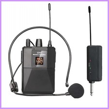 UHF Wireless Headset