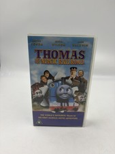 Thomas and the magic railroad - and,