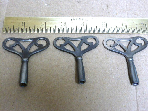 Good old bracket mantle - good,
