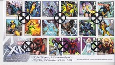 Royal mail fdc - mail, cover