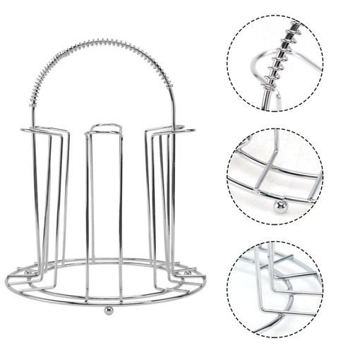 Drainer bottle rack coffee cup - bottle,