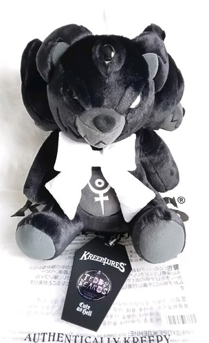 Killstar kreeptures teddy - kreeptures,