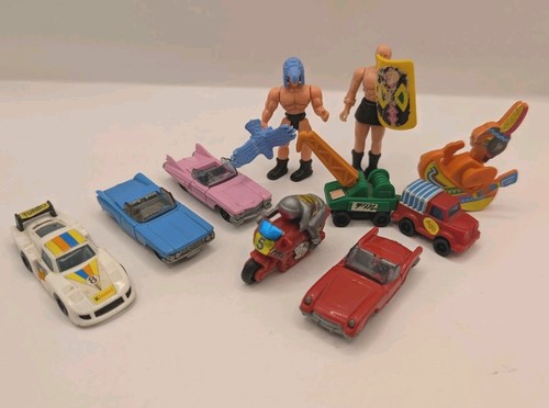Set vintage 1990s - of, 9