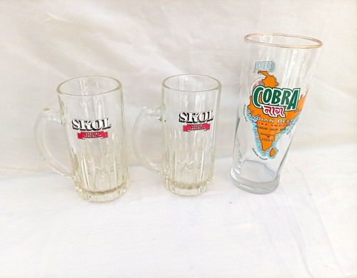 Vintage promotional beer - beer,