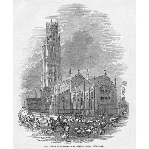 Boston lincolnshire the - boston,