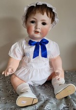 Gorgeous large inch antique - gorgeous, 22