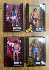 Rocky 40th Anniversary NECA