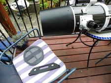 Dew Shield, Focus Mask & Handle for Skywatcher 200P Telescope