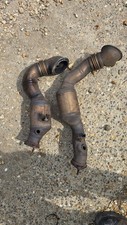 Bmw 335i N54 Original Cats, Catalytic Converters