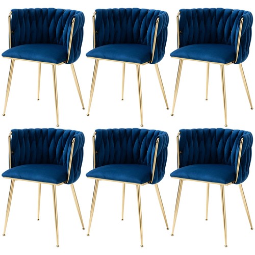 Set modern velvet dining - of,
