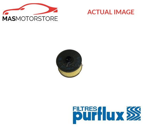 Engine oil filter purflux - oil,