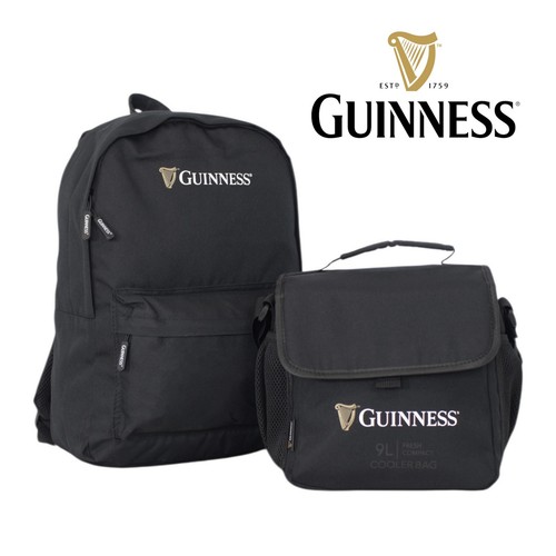 Guinness lunch bag men adults - bag,