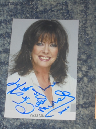 Vicki michelle allo - vicki,