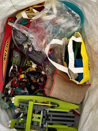 Lego collection over 9kg with - collection,