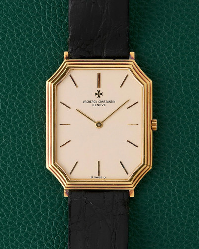 Vacheron constantin octagon - vacheron,