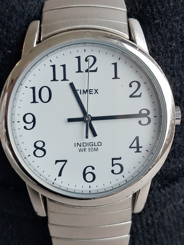 Timex indiglo 30m men s - indiglo, wr