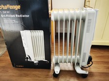 challenge 1.5 kw 1500W oil heater boxed