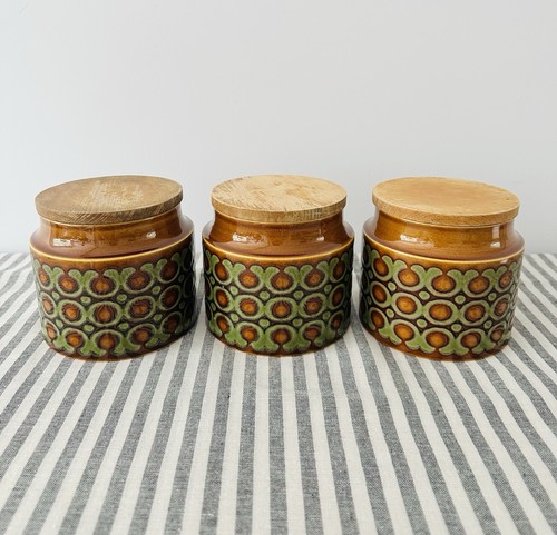 Hornsea pottery bronte lidded - hornsea,