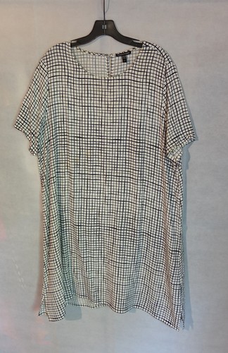 Eileen fisher women check - fisher,