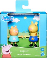Peppa Pig: Candy Cat & Gerland