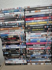 X60 Large Dvd Bundle movies