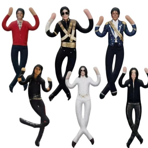 28cm michael jackson cosplay - 28cm,