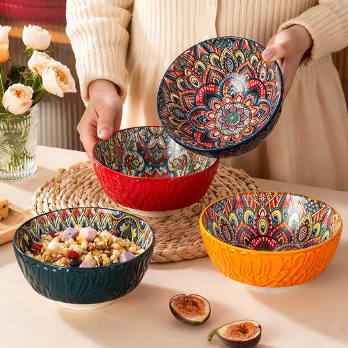 Large bohemian style - large,