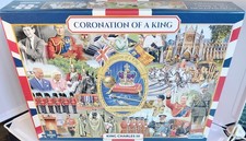 Gibsons Coronation Of A King